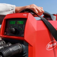 Saldatrice Fronius Artis 170/210 - Versione Package